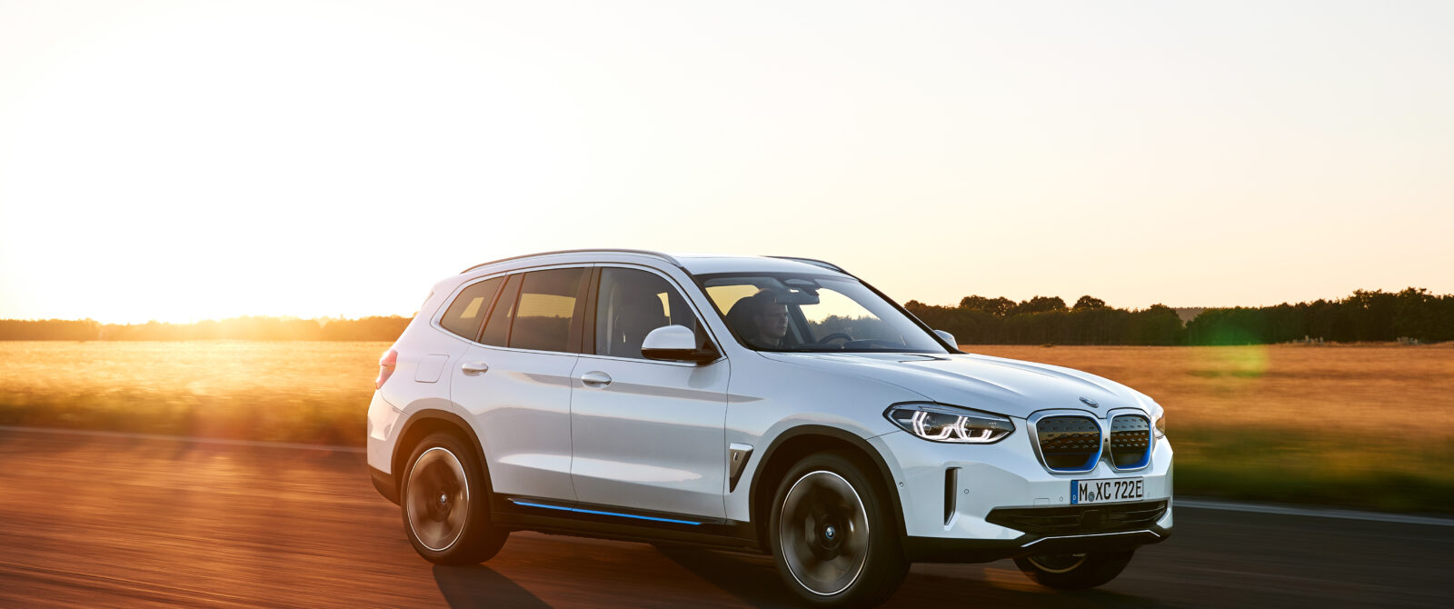 BMW iX3: o primeiro de uma nova era