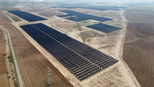 Galp surpasses 1GW of solar power in Spain